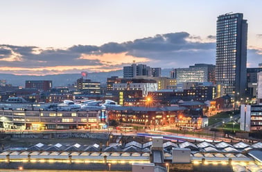 Moore Street, Devonshire Green, Sheffield - Image 2